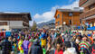 Fasnachtsumzug in Malbun (01.03.2025)