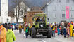 Internationaler Fasnachtsumzug in Schaan