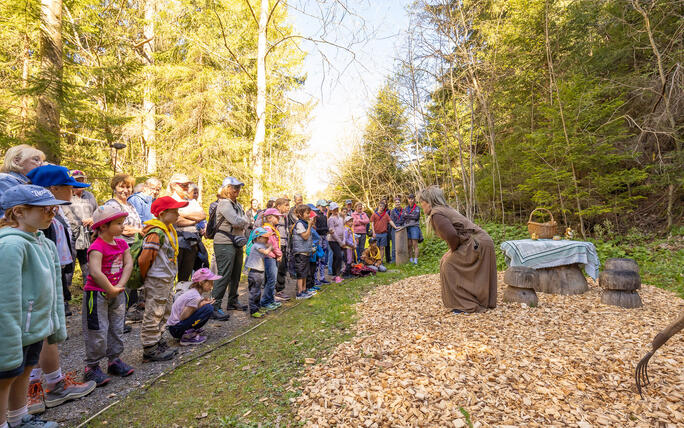 11. Sagenfestin Triesenberg (01.05.2026)