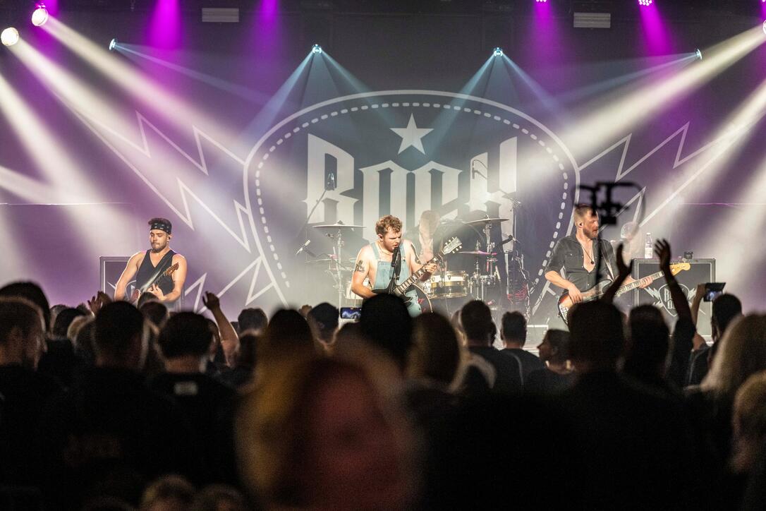 Eschner Rocknight (09.10.2026)