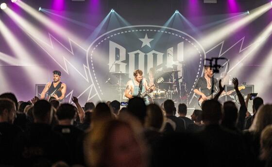 Eschner Rocknight (09.10.2026)