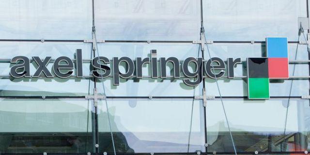 Hauptsitz von Axel Spriniger in Berlin