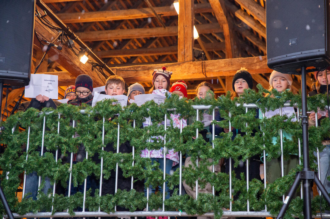 Adventszauber in Balzers