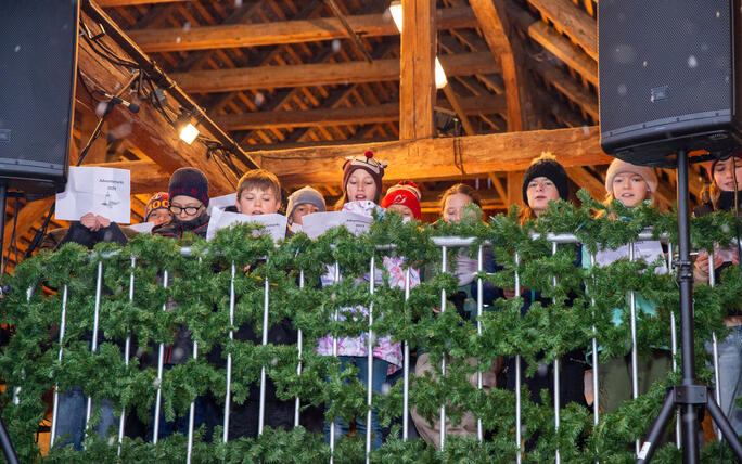 Adventszauber in Balzers