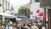 Staatsfeiertag Volksfest im Städtle Vaduz