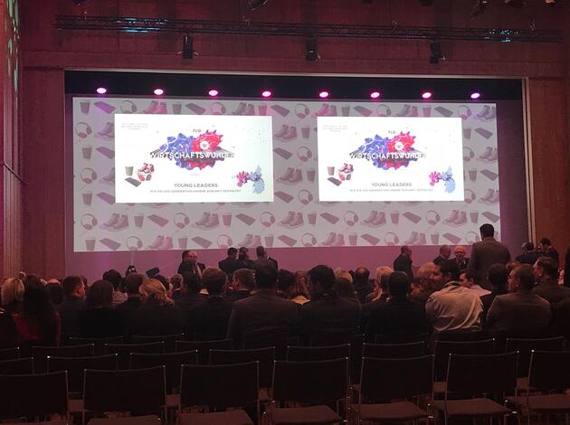 Saal Wirtschaftswunder Saal Wirtschaftswunder