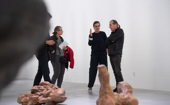 Vernissage «UNREPORTED»