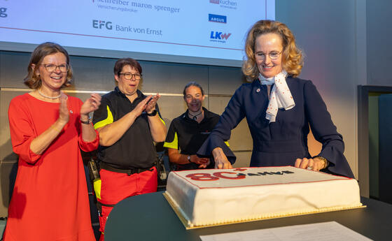 Jubiläum 80 Jahre Liechtensteinisches Rotes Kreuz (30.04.2025)