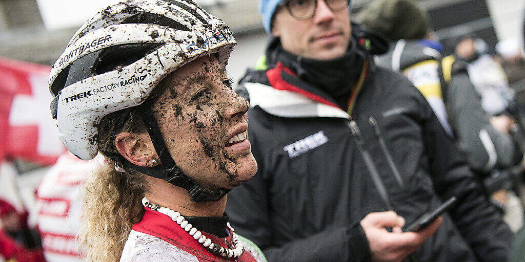 Jolanda Neff wurde bei einem Trainingssturz schwer verletzt