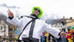 Internationaler Fasnachtsumzug in Schaan