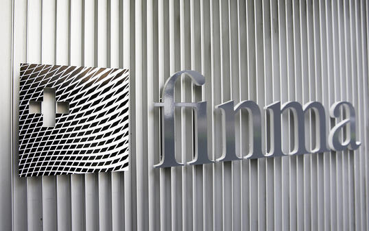 FINMA, EIDGENOESSISCHE FINANZMARKTAUFSICHT,