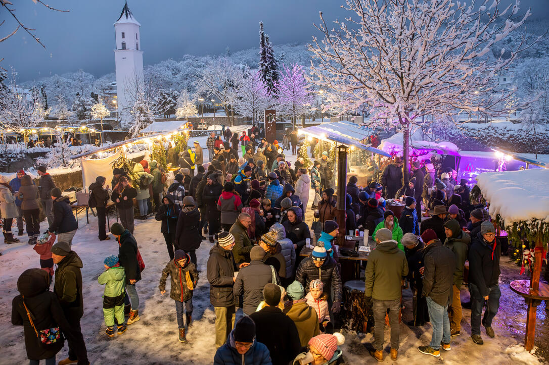 Adventszauber in Balzers
