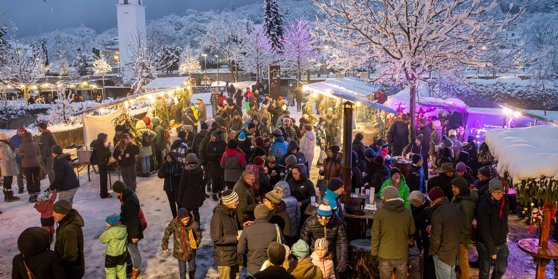 Adventszauber in Balzers