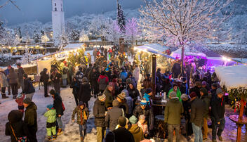 Adventszauber in Balzers