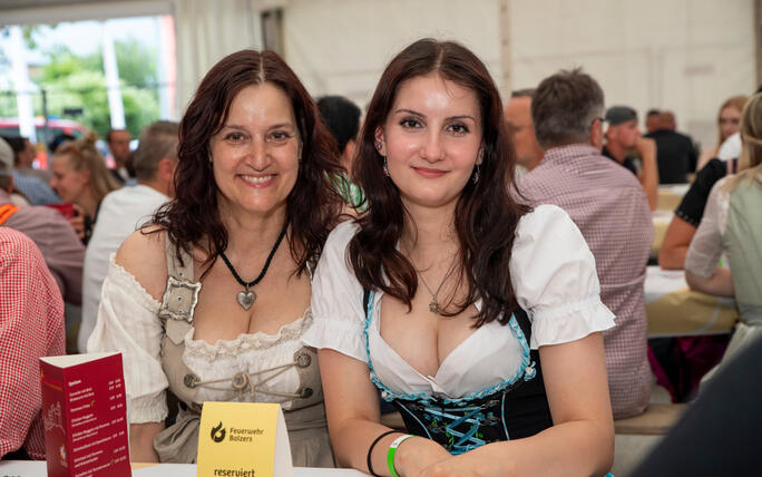 Kick-off Landesfeuerwehrtag mit "Füürwehrstadl" in Balzers