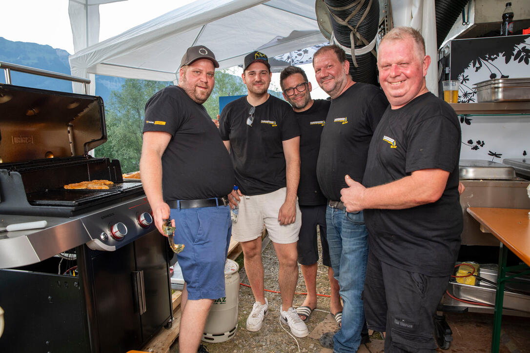 116. Landesfeuerwehrtag in Gamprin - Party (20.06.2026)