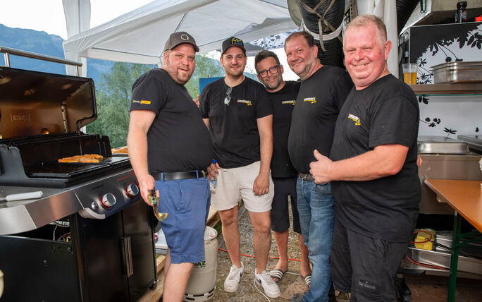 116. Landesfeuerwehrtag in Gamprin - Party (20.06.2026)