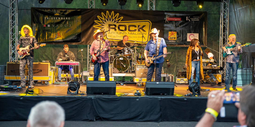 11. Rock around Malbun 11. Rock around Malbun