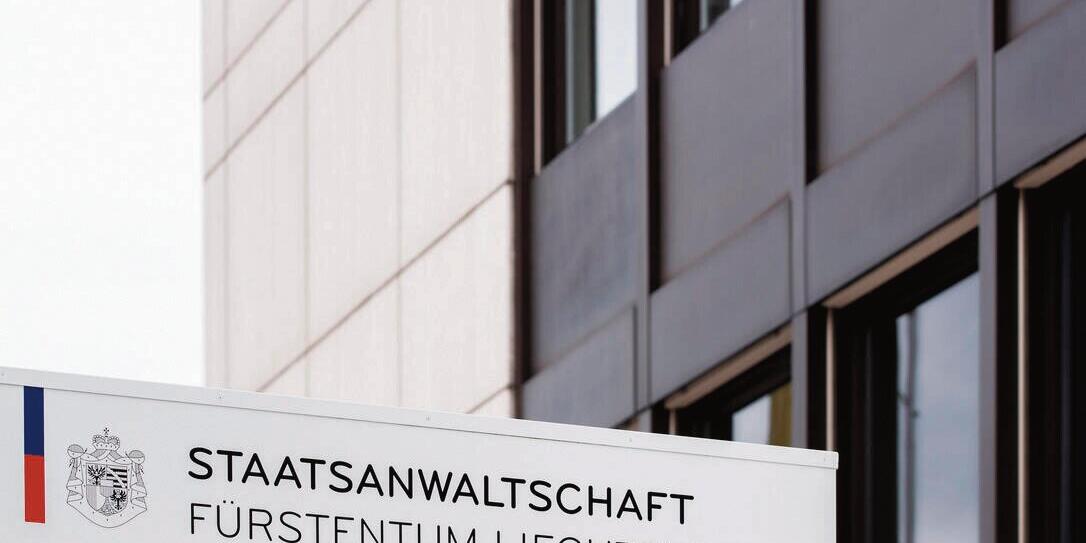Staatsanwaltschaft, Vaduz