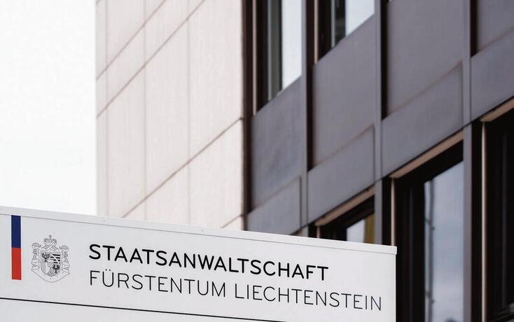 Staatsanwaltschaft, Vaduz