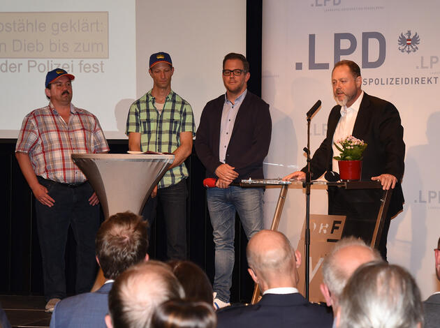 Sicherheitspreis Sicherheitspreis
