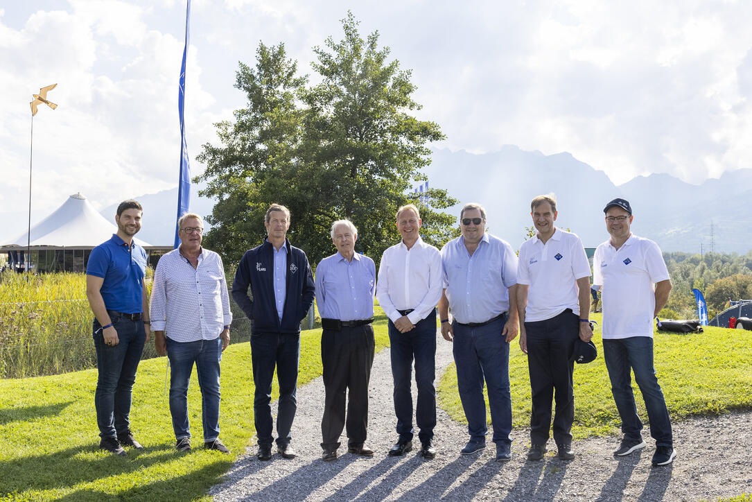 LGT Volksfest in Gamprin
