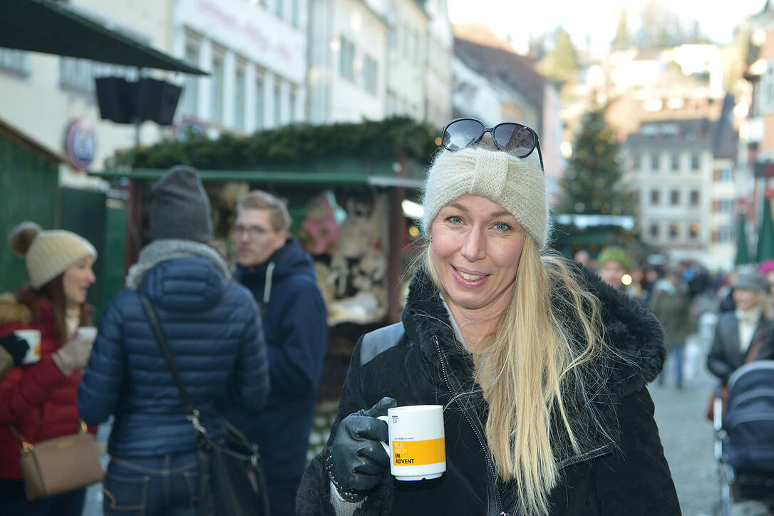 Weihnachtsmarkt Feldkirch