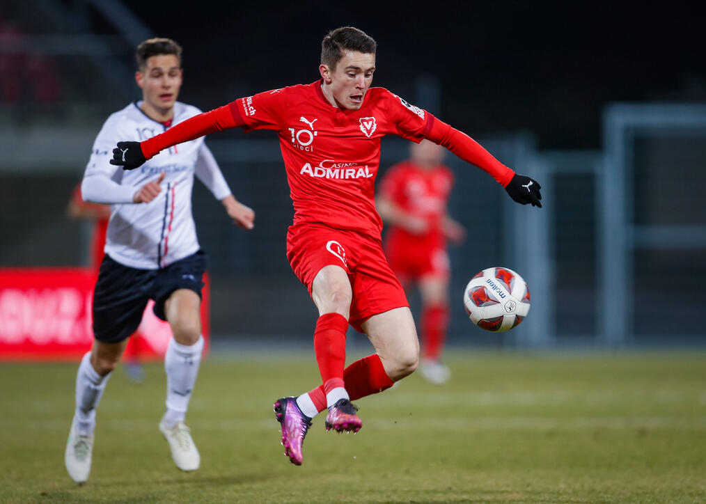 Liechtenstein Vaduz Fussball Challenge-League FC Vaduz - FC Aarau