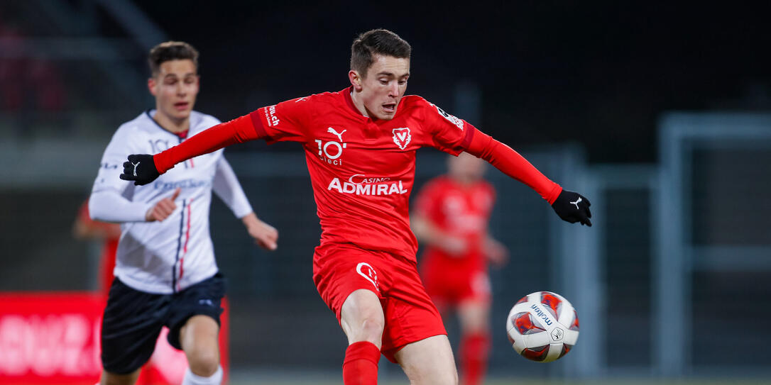 Liechtenstein Vaduz Fussball Challenge-League FC Vaduz - FC Aarau