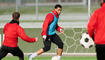 Trainingstart FC Vaduz (03.01.2025)