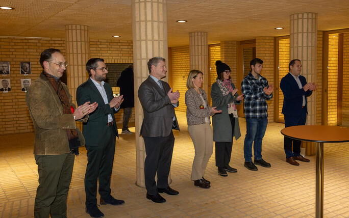 Friedenslicht 2025 in Liechtenstein (17.12.2025)