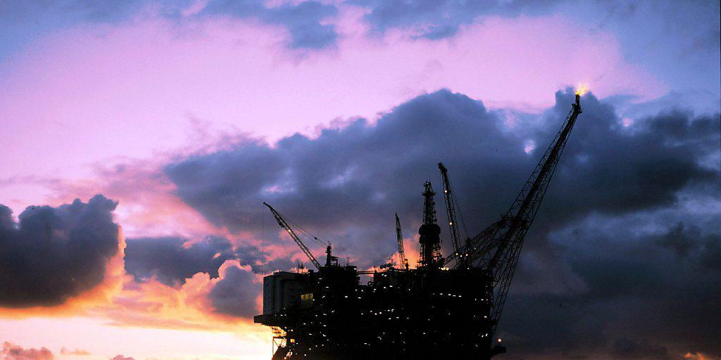 Eine Ölbohrplattform von Statoil: Der norwegische Ölkonzern und sein französischer Konkurrent Total haben überraschend gute Quartalszahlen vorgelegt.