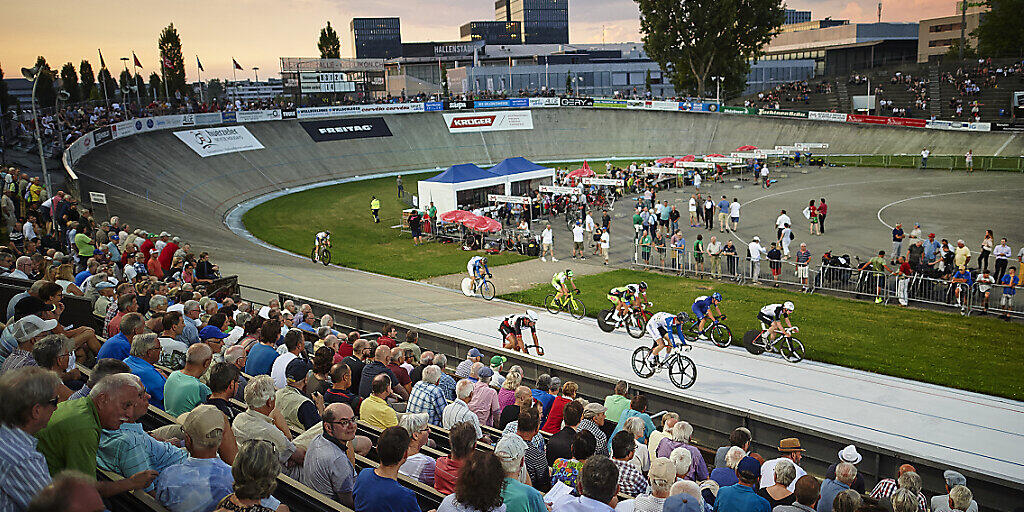 Die offene Rennbahn Oerlikon bleibt vorerst geschlossen