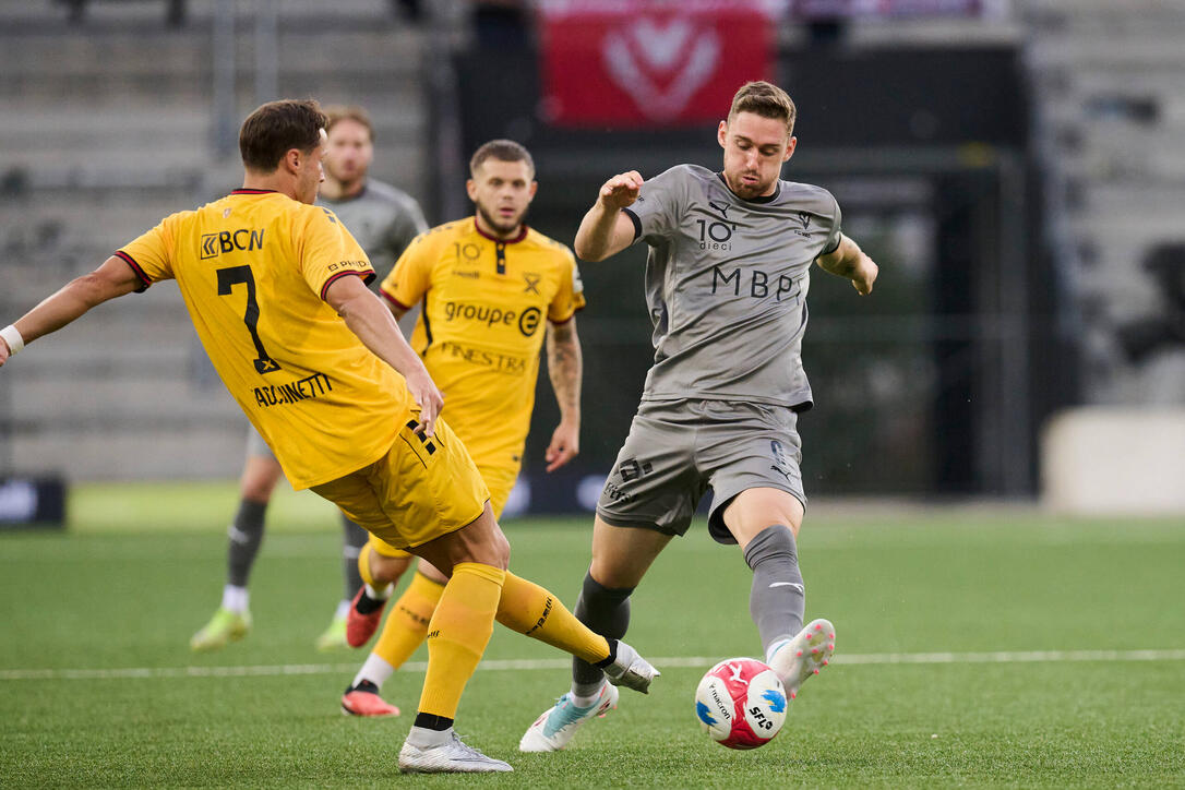 Neuchatel Xamax FCS - FC Vaduz (25.08.2025)