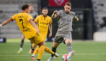 Neuchatel Xamax FCS - FC Vaduz (25.08.2025)