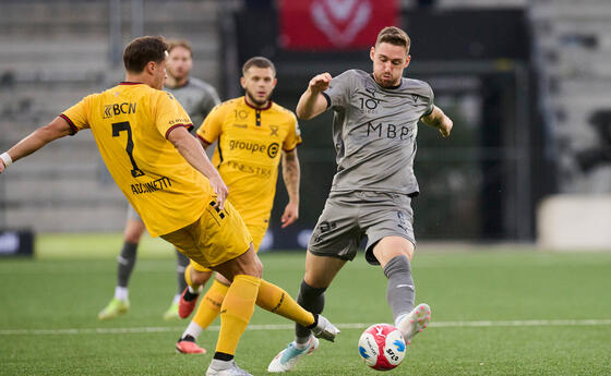 Neuchatel Xamax FCS - FC Vaduz (25.08.2025)