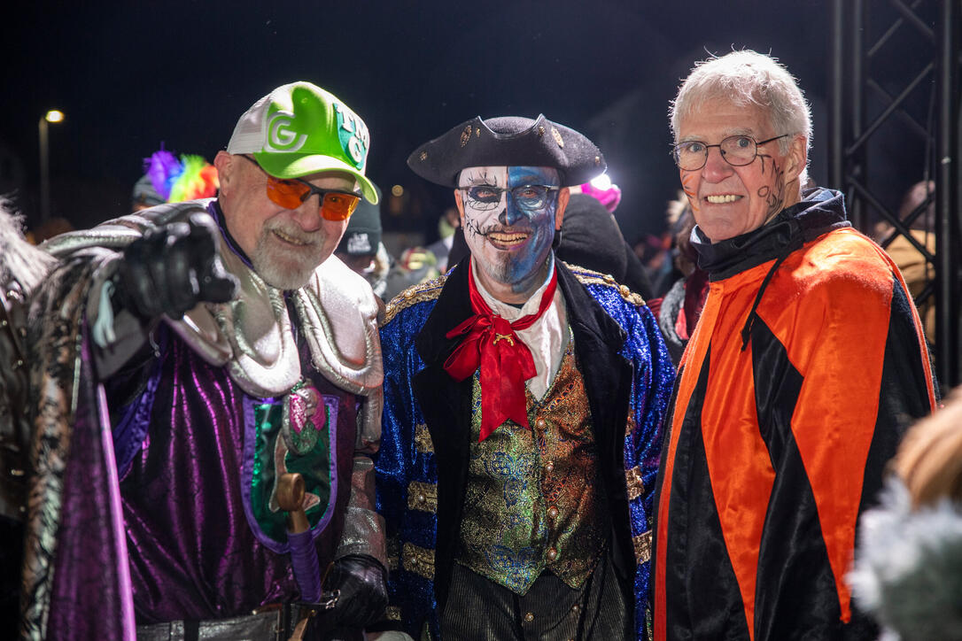 Monsterkonzert Triesen (24.01.2026)