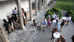 Auftakt internationale Jazztage Liechtenstein mit dem Thomas Quasthoff Trio