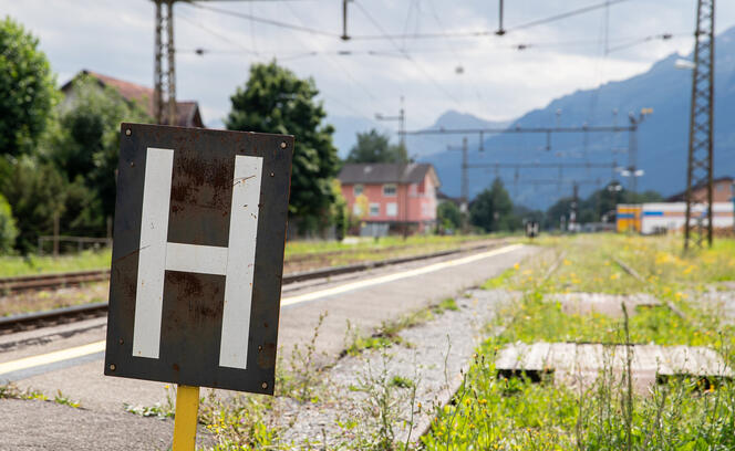Tristesse Bahnhöfe FL Tristesse Bahnhöfe FL