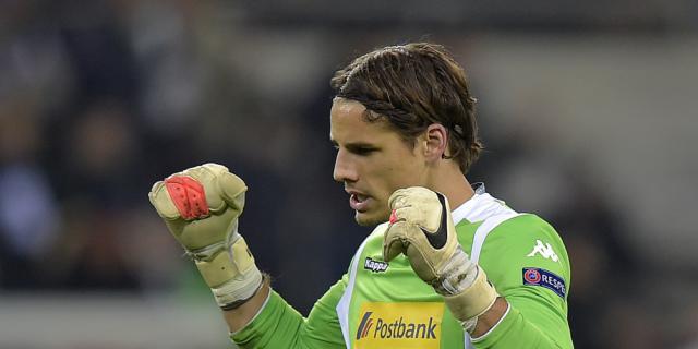 Yann Sommer hat sich in der Bundesliga etabliert