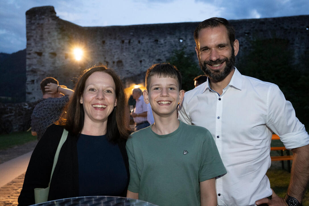 Kultursommer Burg Gutenberg: Hollywood Meets Broadway