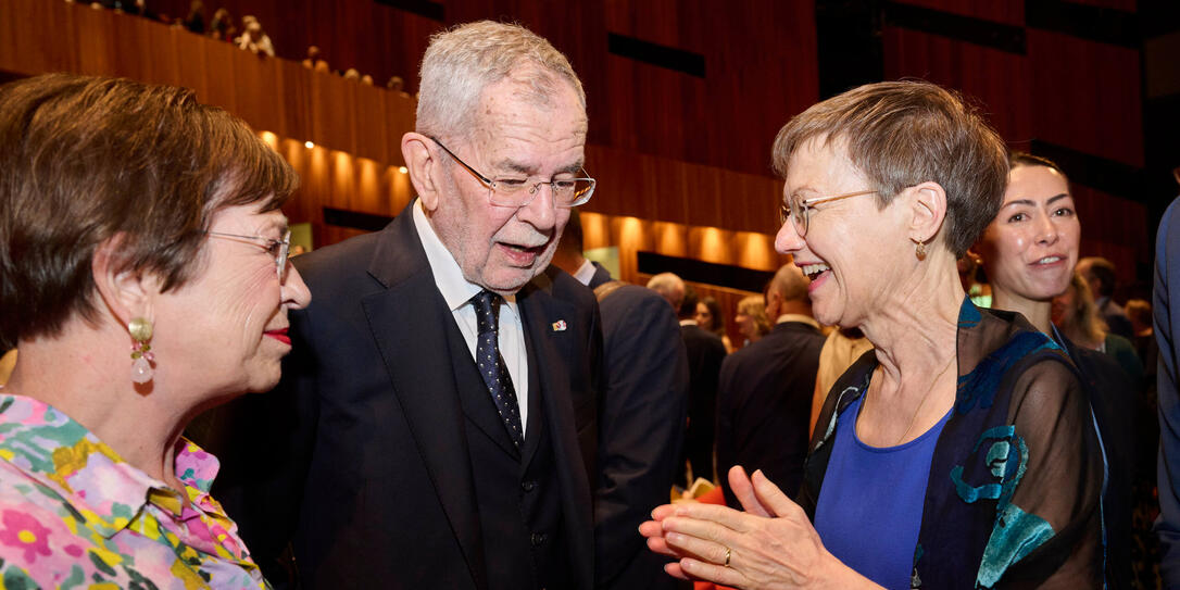 Er&ouml;ffnung der 79. Bregenzer Festspiele