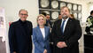Eröffnung des  finnischen Honorkonsulats in Vaduz
