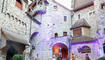 Kultursommer mit Jesse Daniel auf Schloss Gutenberg,  Balzers.