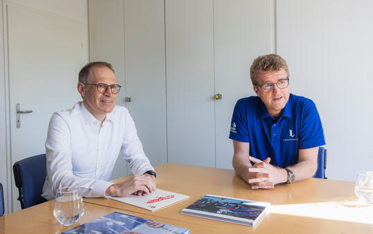 Interview Worldskills in Vaduz