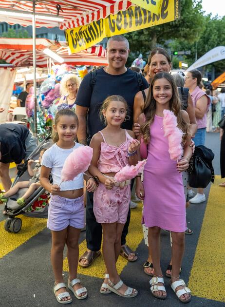 Staatsfeiertag 2026 Volksfest mit Abendprogramm