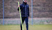 Liechtenstein Fussball Challenge-League Trainingsauftakt FC Vaduz