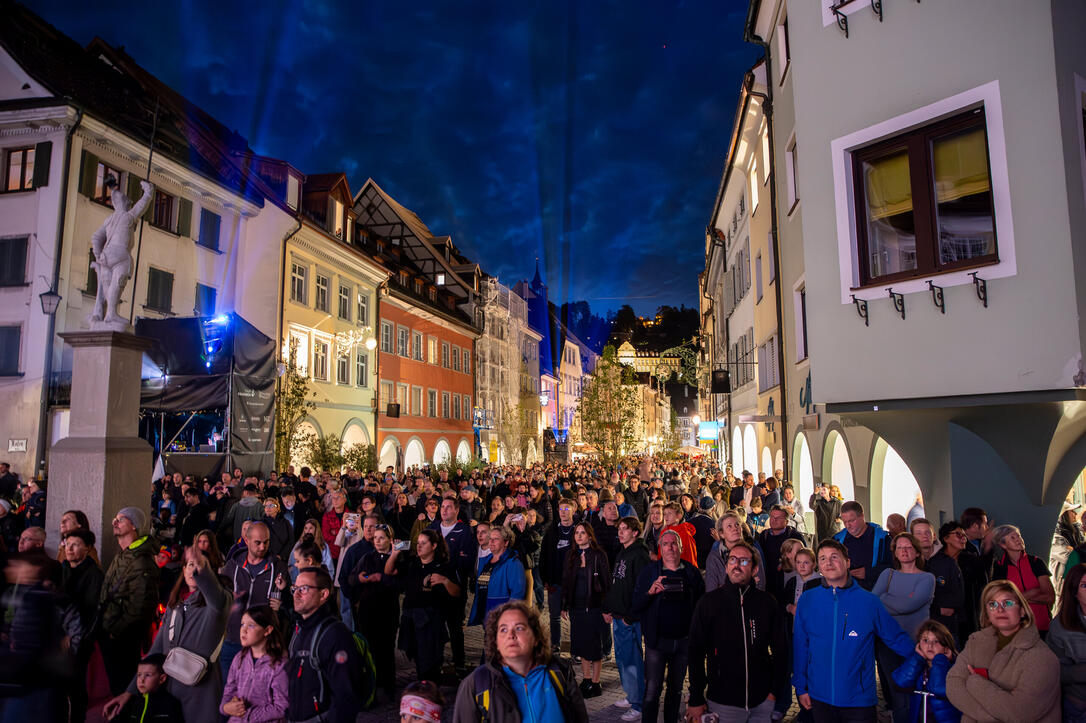 Lichtstadt Feldkirch