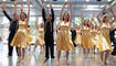 «Gymnaestrada 2023» Premiere Team Liechtenstein in Balzers