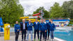 Eröffnung Freibad Mühleholz in Vaduz (17.05.2024)